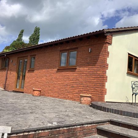 Woodcutters Barn, Overlooking Ledbury & Malvern Hills المظهر الخارجي الصورة