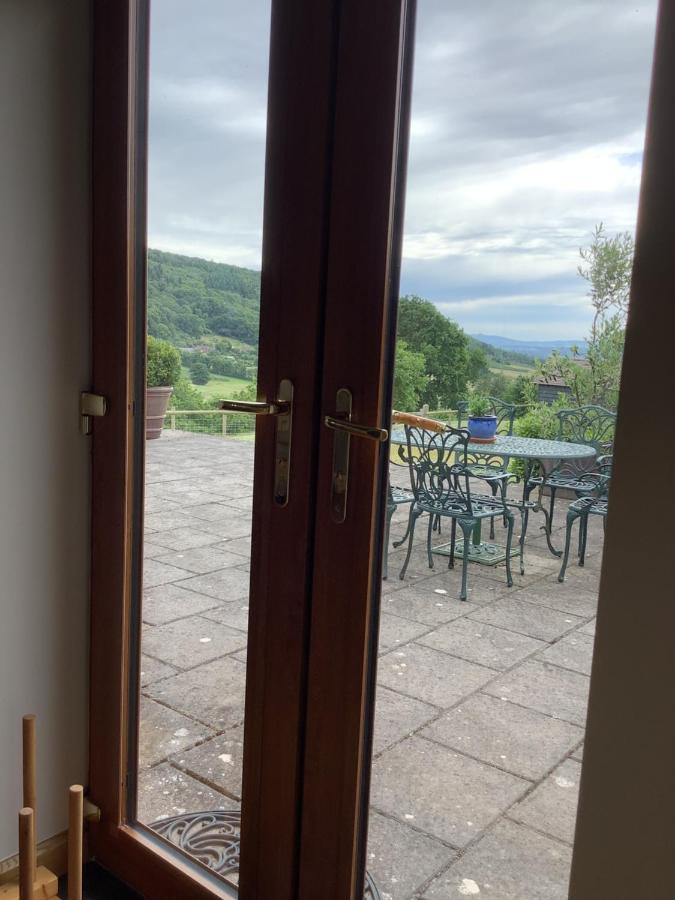 Woodcutters Barn, Overlooking Ledbury & Malvern Hills المظهر الخارجي الصورة